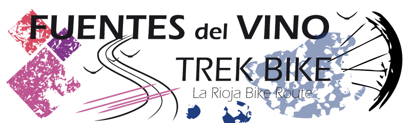 Logo Fuentes del Vino Trek-bike-small