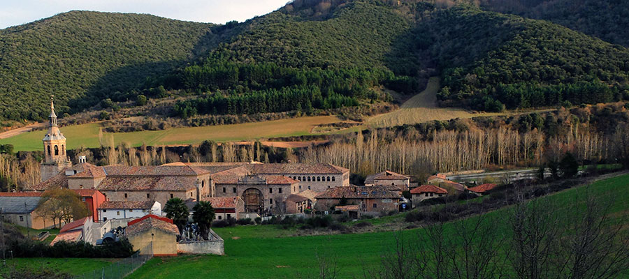 Monasterio de Yuso