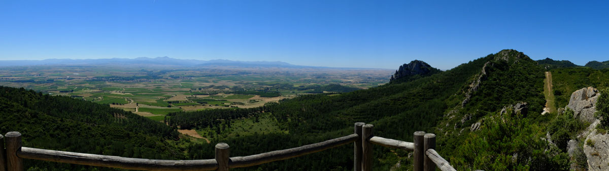 Mirador de La Rioja