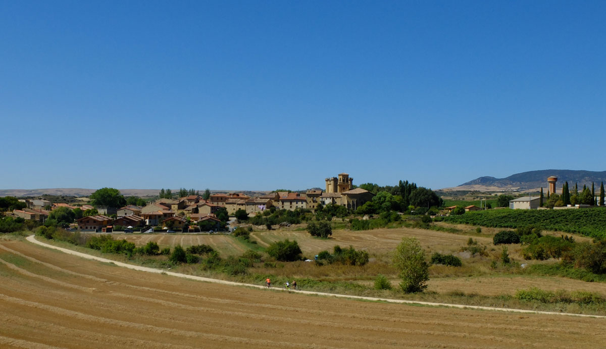 Village of Sajazarra