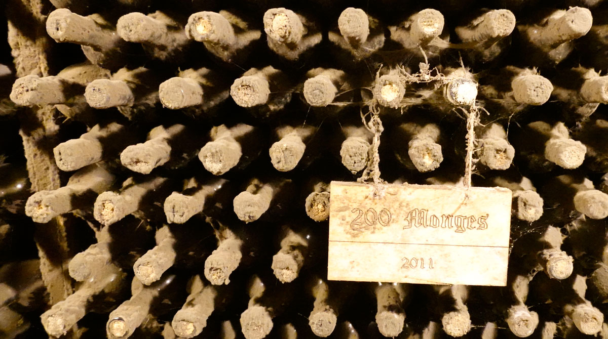 200 Monges wines