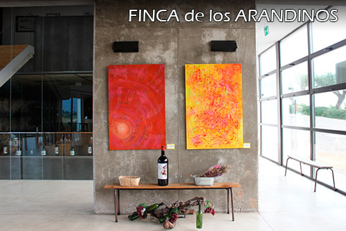 Finca-Arandinos-hotel-art