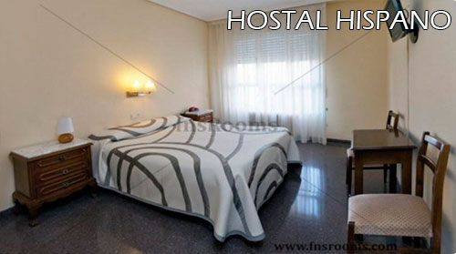 Hostal-Hispano-room2