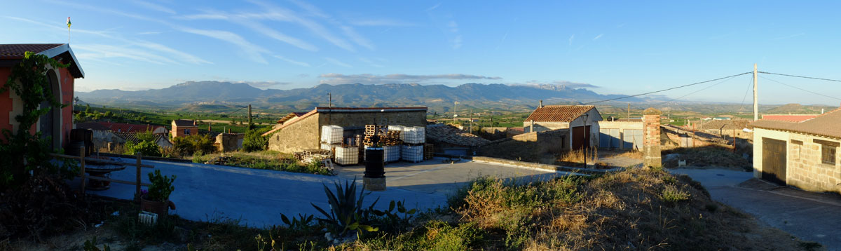 Barrio de Bodegas in San-Asensio